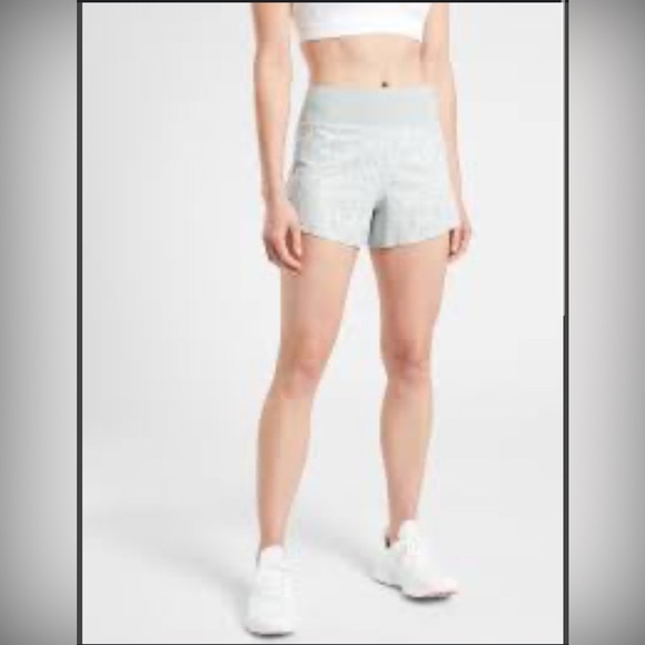 Athleta Printed Run With It 3.5in Short Size 3X. - Picture 2 of 9